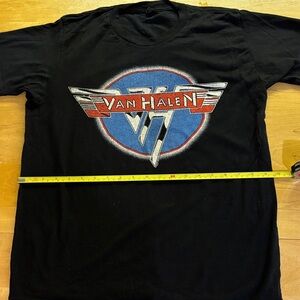 Van Halen T-Shirt Medium